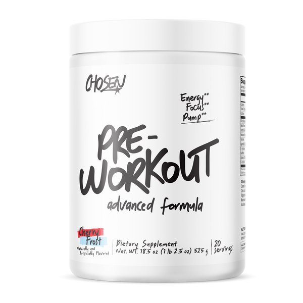 Pre Workout