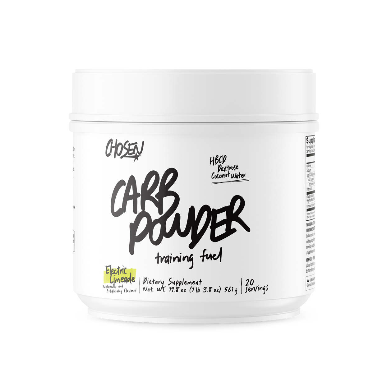 Carb Powder