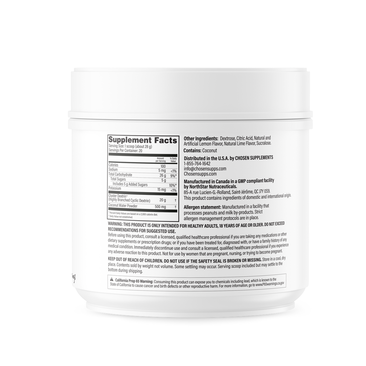 Carb Powder