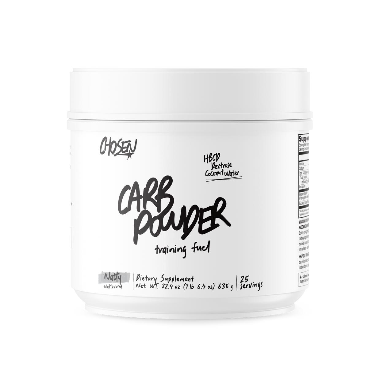 Carb Powder