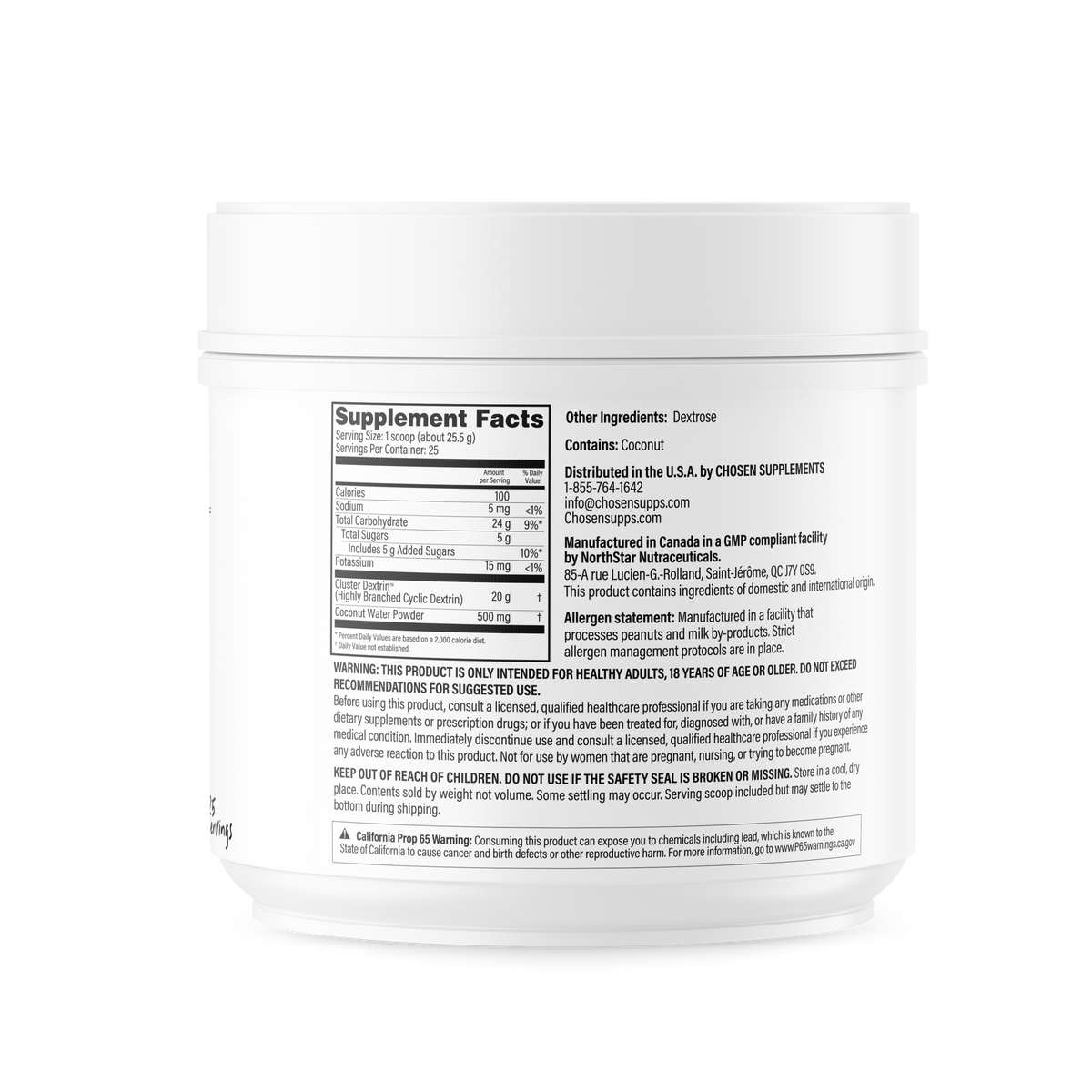 Carb Powder