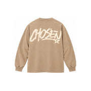 Chosen Signature Long Sleeve - Tan