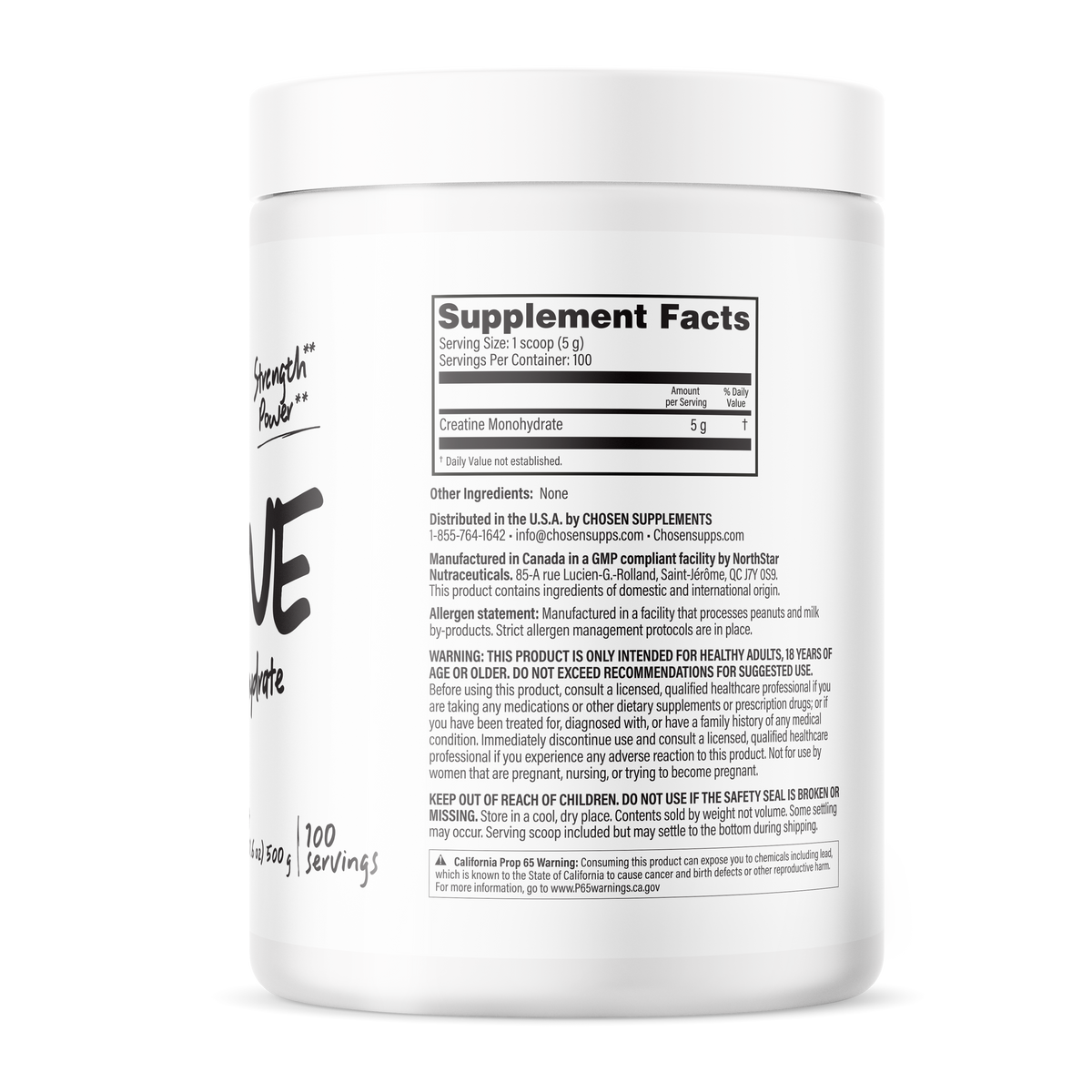 Creatine