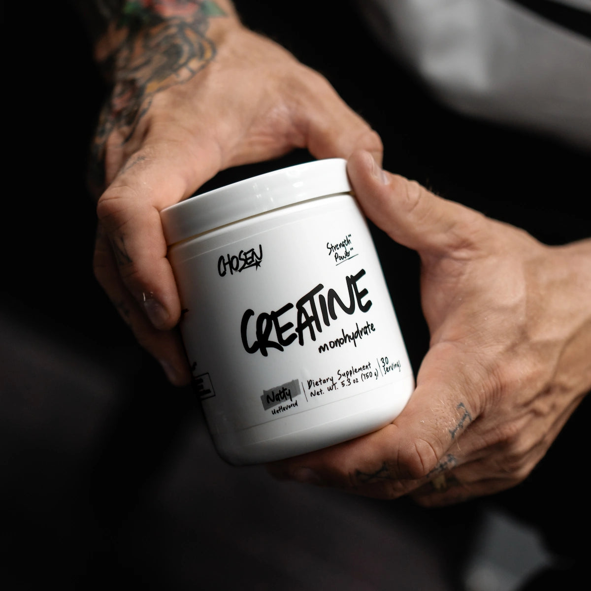 Creatine