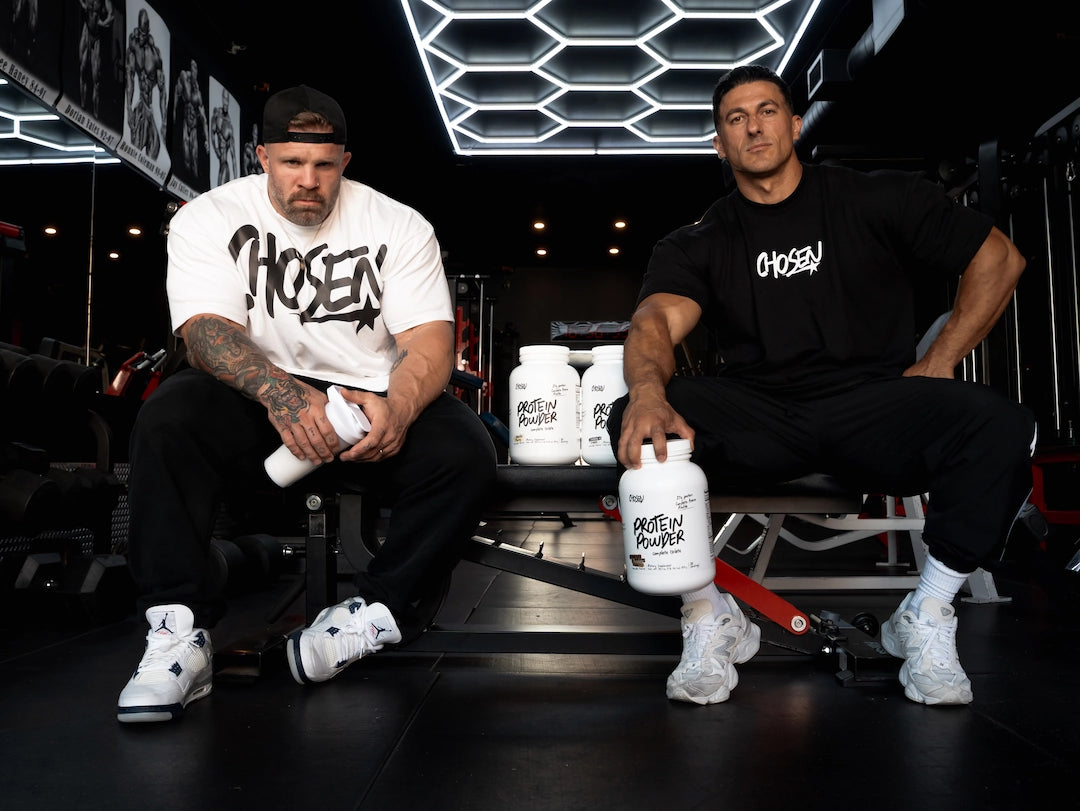 Chosen Supplements