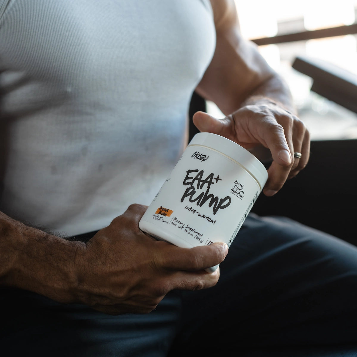 EAA + Pump
