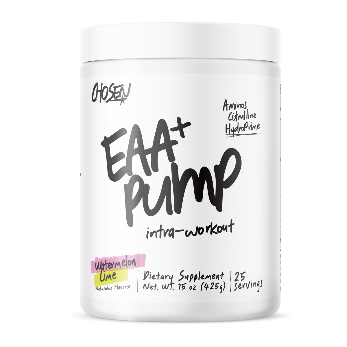 EAA + Pump