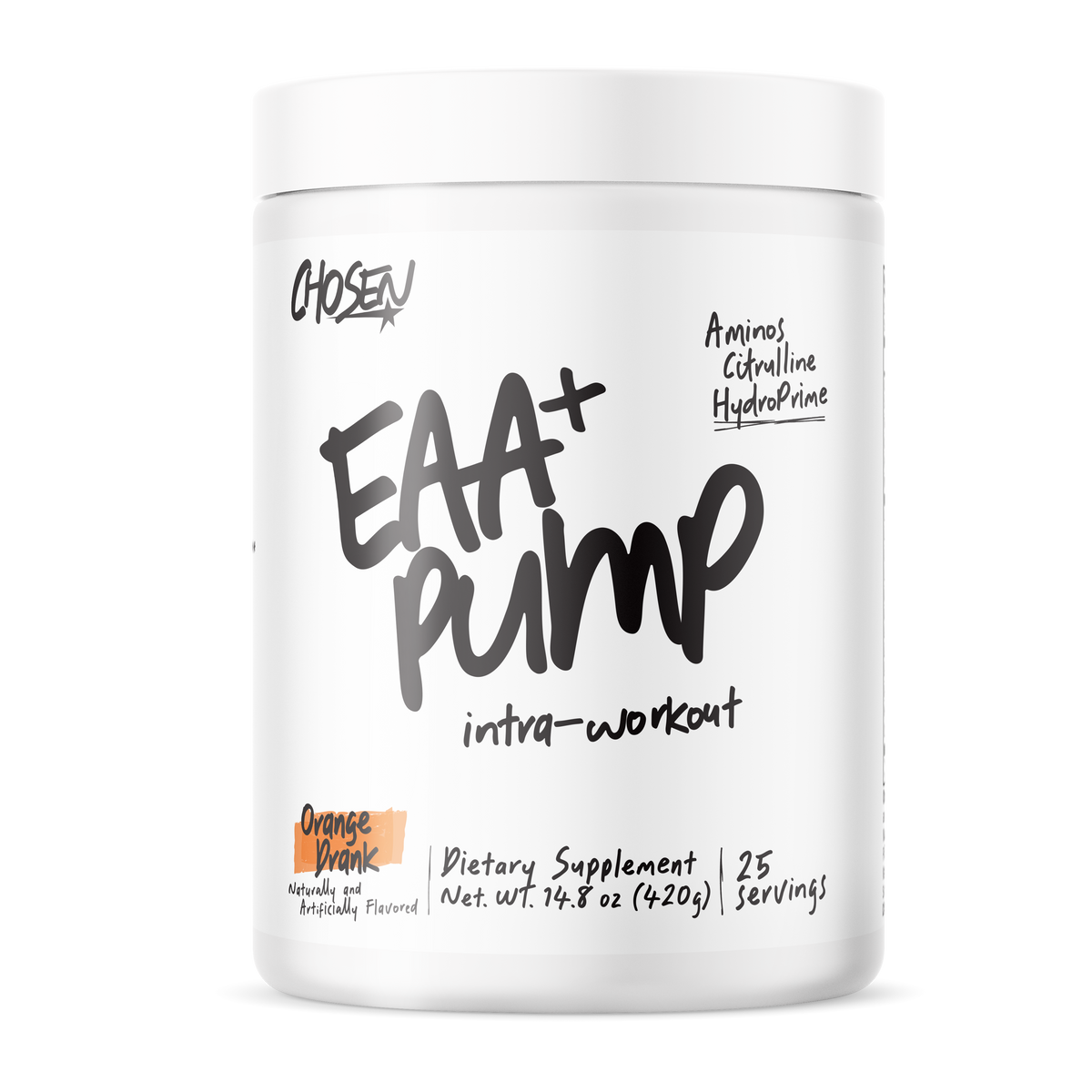 EAA + Pump