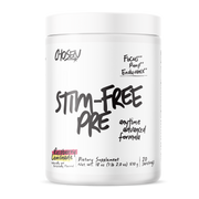 Stim-Free Pre Workout