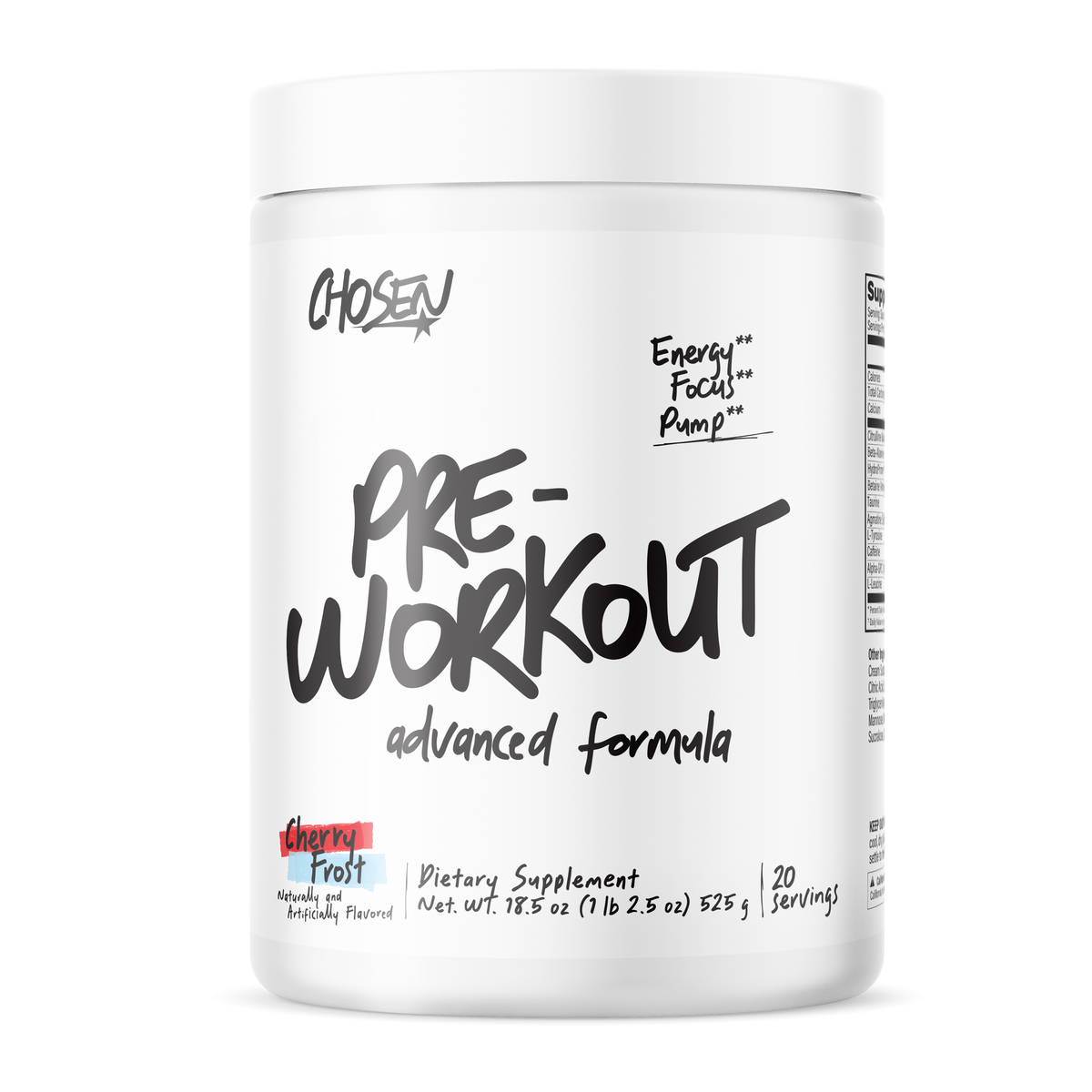 Pre Workout