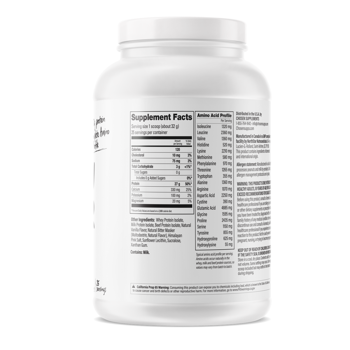 Protein Powder
