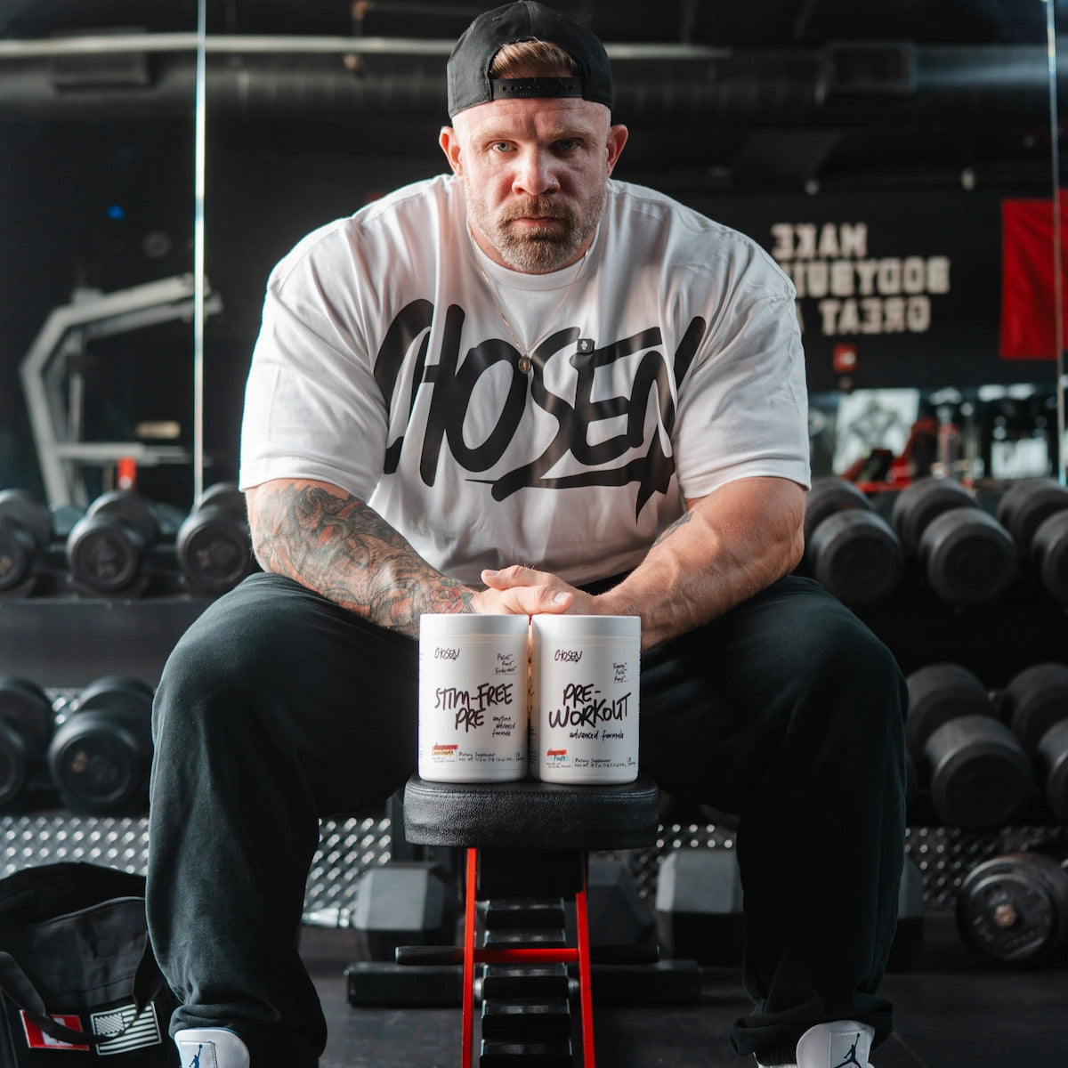 Pre Workout