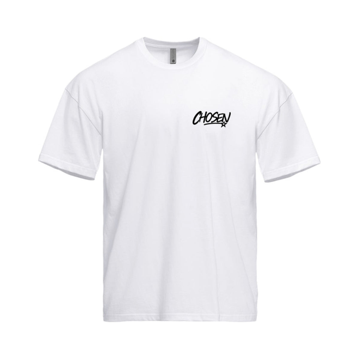 The Choice is Yours Tee - White
